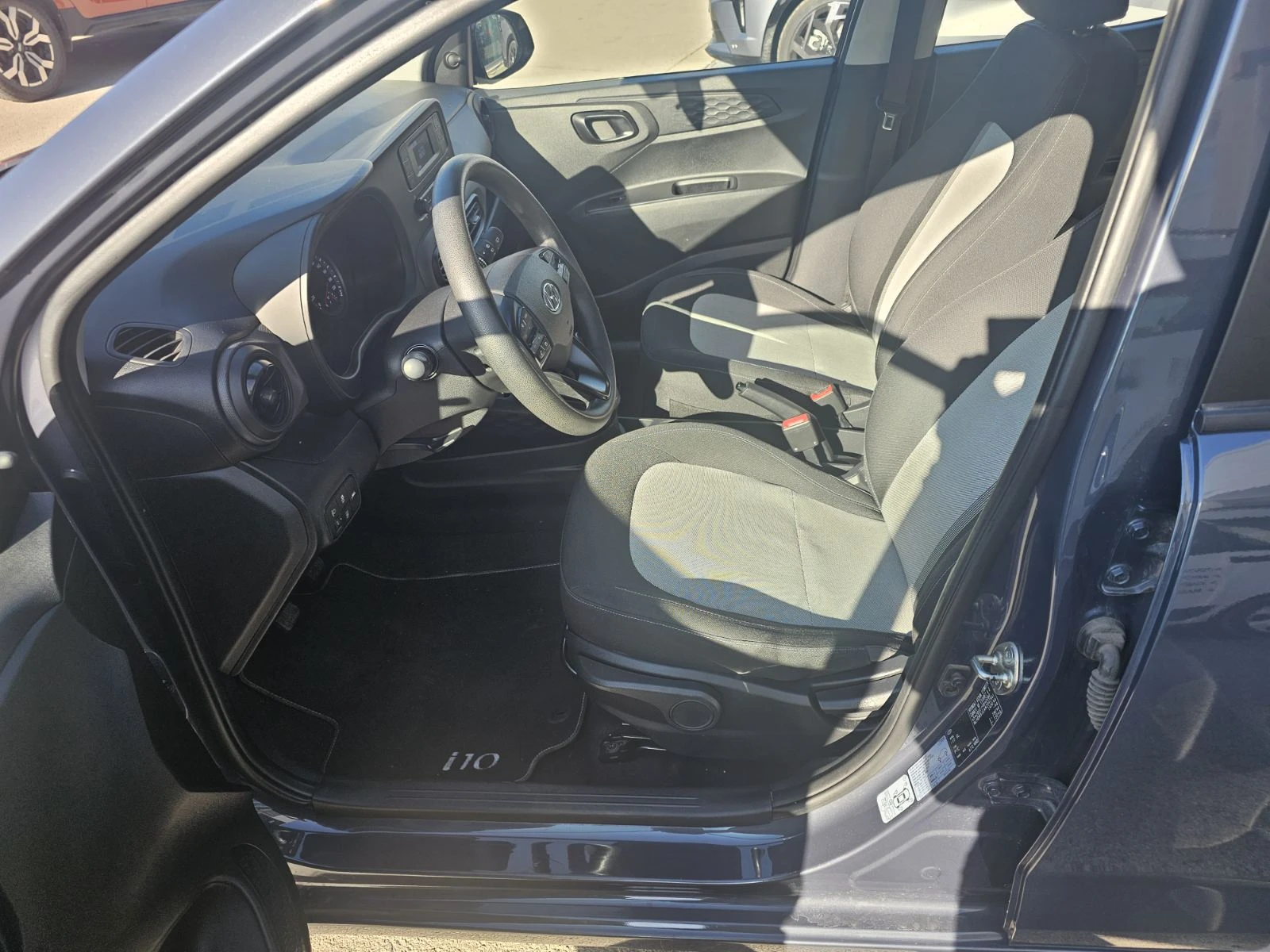 Hyundai I10 1.2, снимка 11 - Автомобили и джипове - 53849636