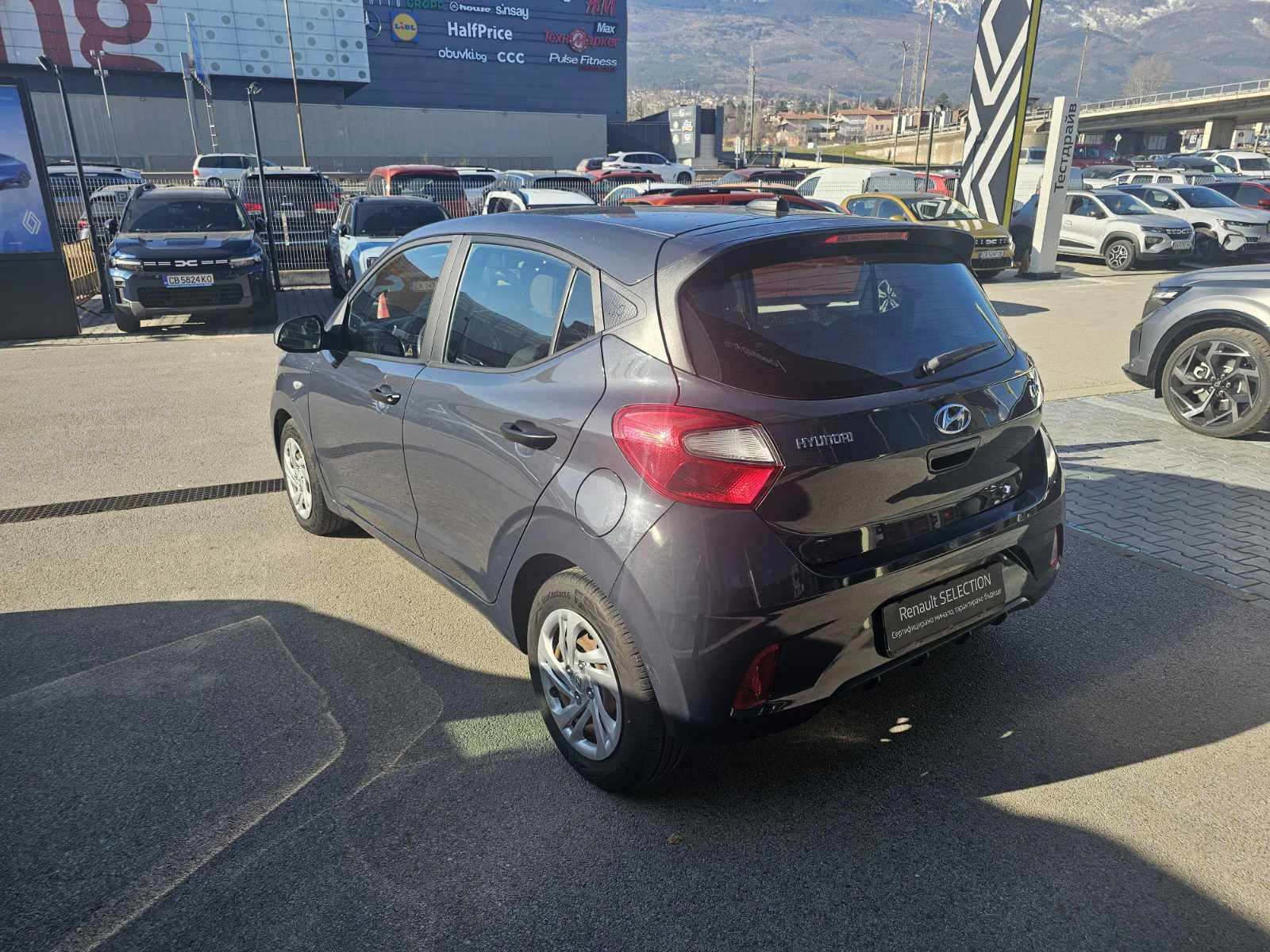 Hyundai I10 1.2, снимка 4 - Автомобили и джипове - 53849636