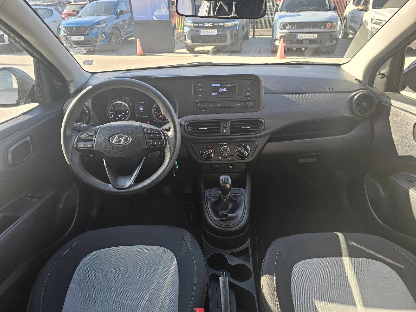 Hyundai I10 1.2, снимка 7 - Автомобили и джипове - 53849636