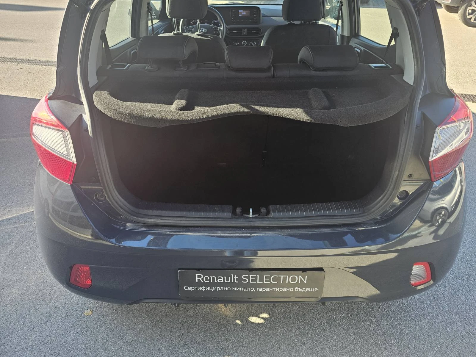 Hyundai I10 1.2, снимка 13 - Автомобили и джипове - 53849636