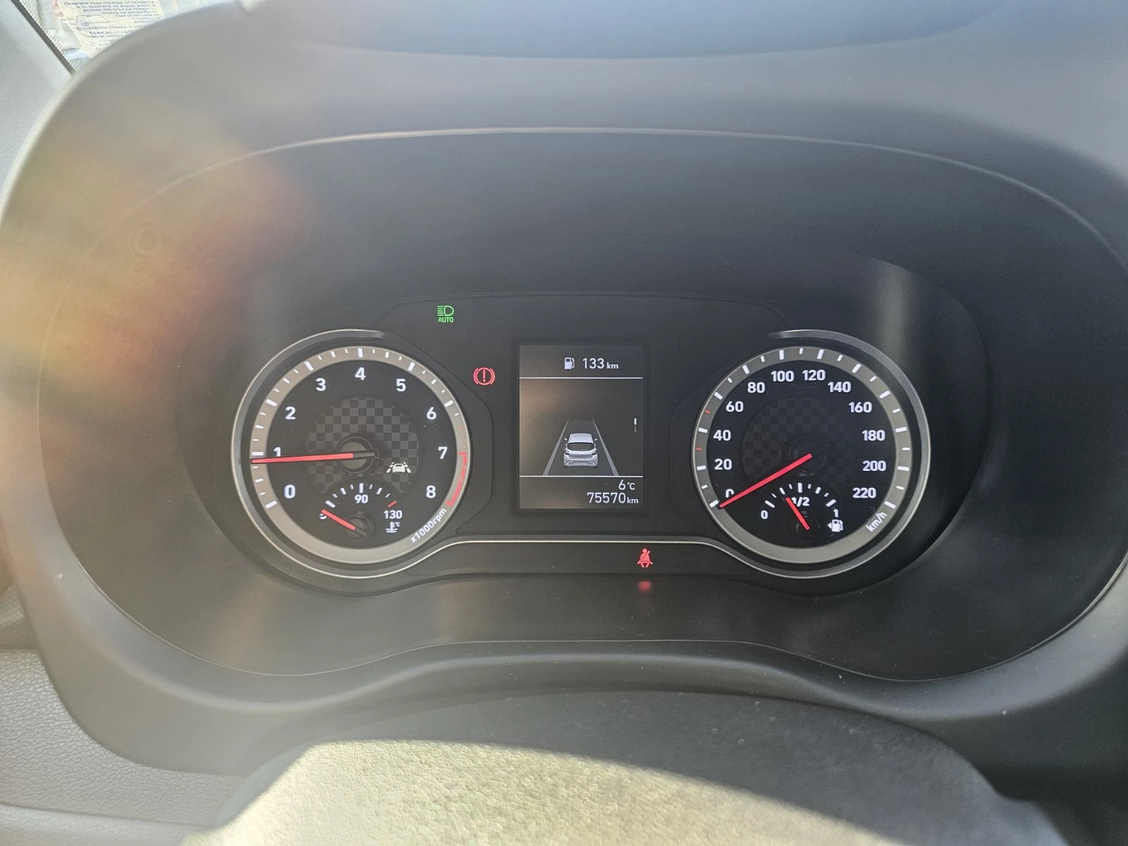 Hyundai I10 1.2, снимка 8 - Автомобили и джипове - 53849636