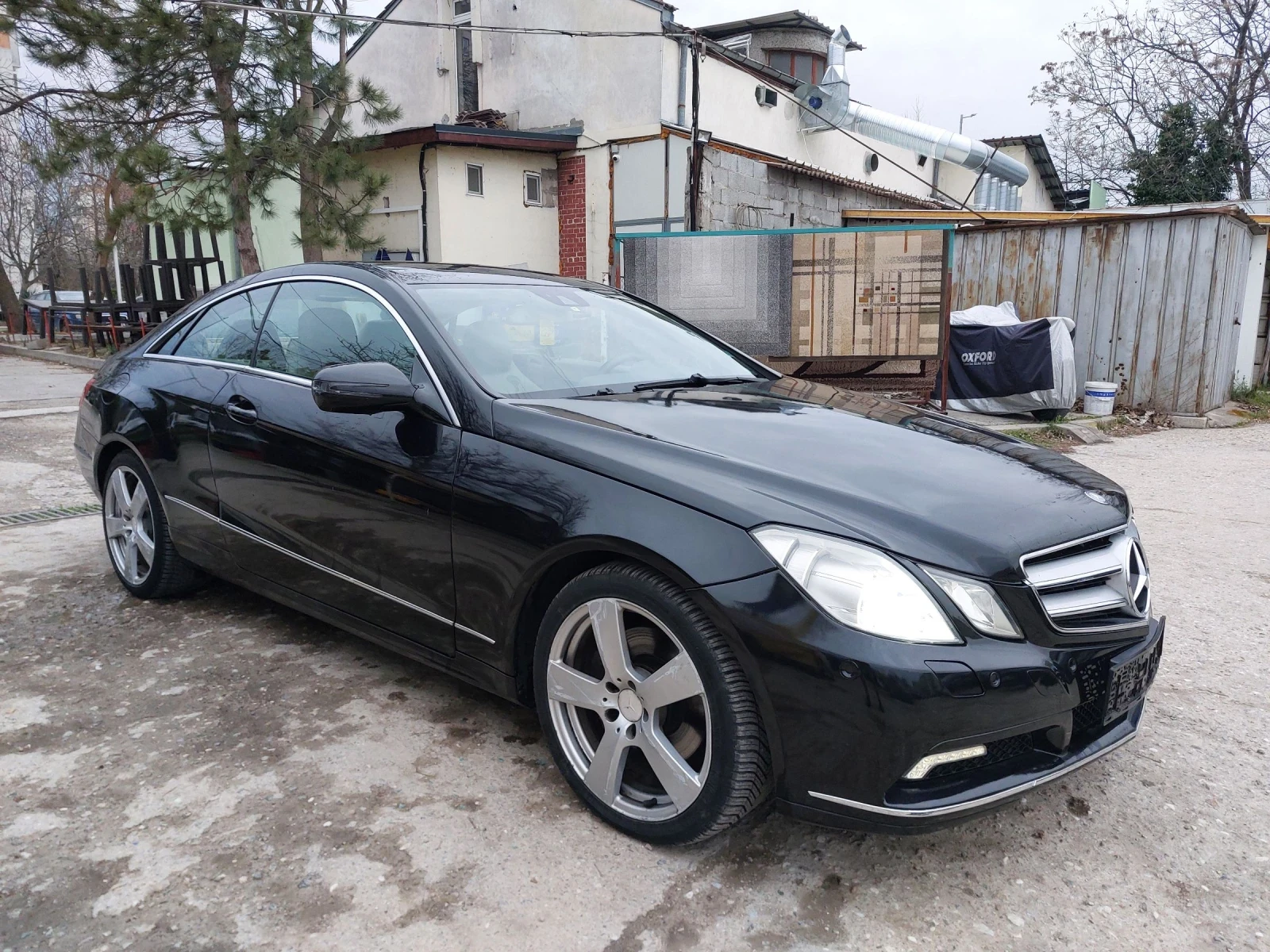 Mercedes-Benz E 250 CDI , снимка 3 - Автомобили и джипове - 53924757