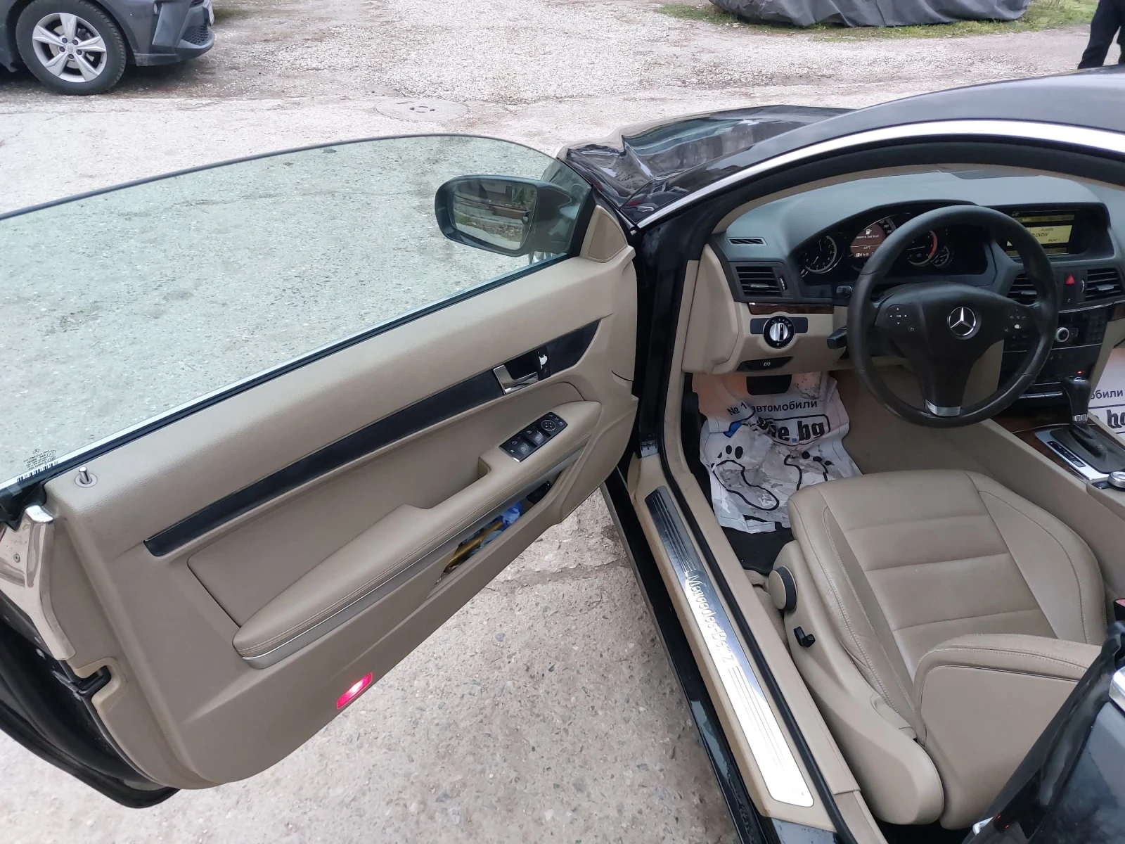 Mercedes-Benz E 250 CDI , снимка 9 - Автомобили и джипове - 53924757