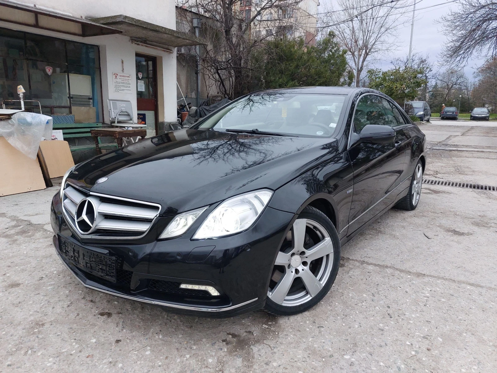 Mercedes-Benz E 250 CDI 