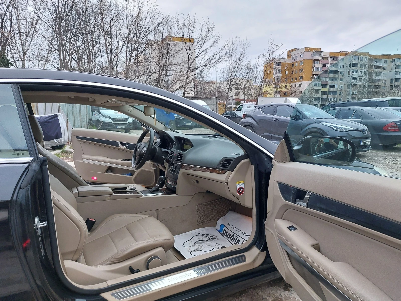 Mercedes-Benz E 250 CDI , снимка 8 - Автомобили и джипове - 53924757