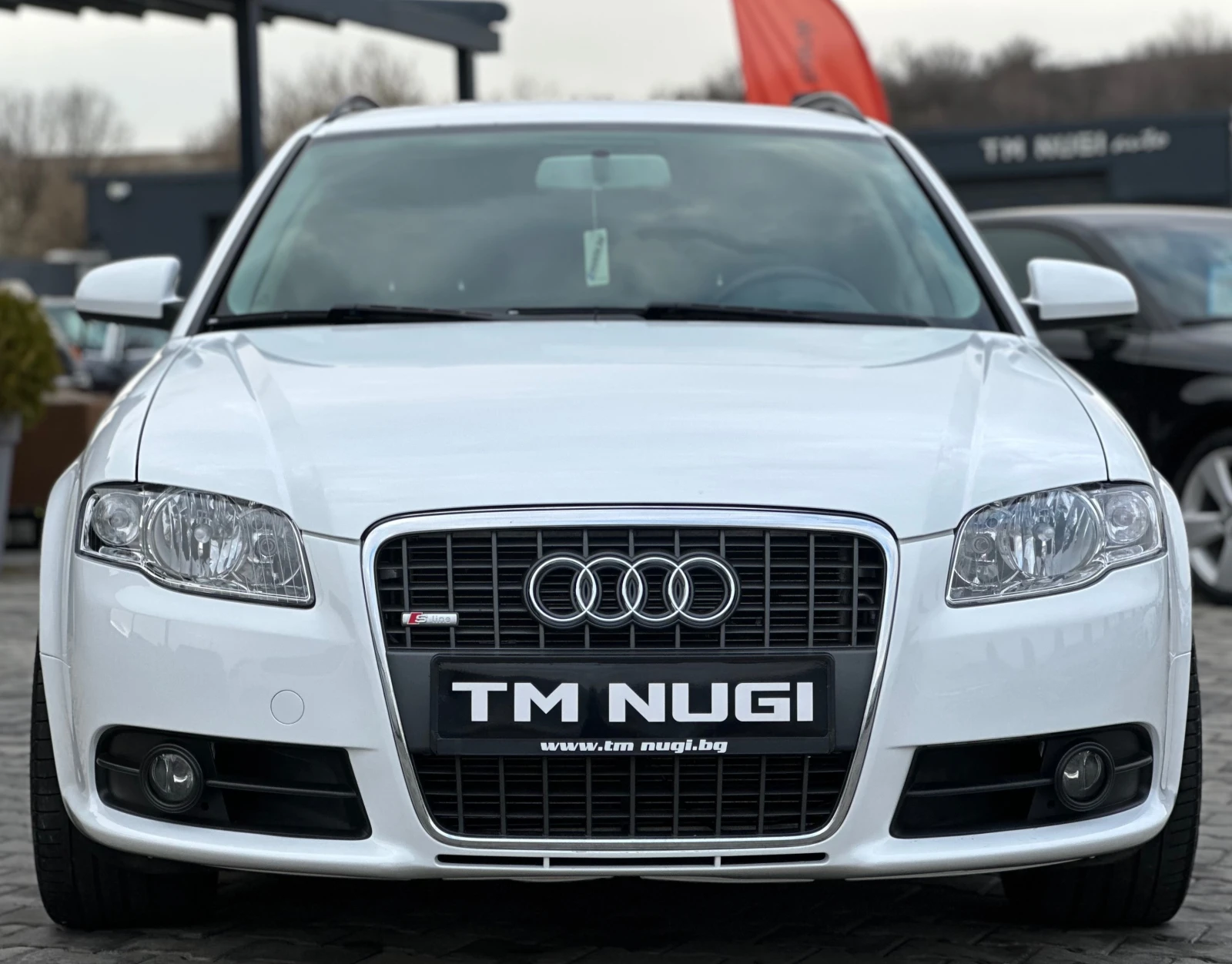 Audi A4 2.0TDI* 170kc* S line* TOP* 