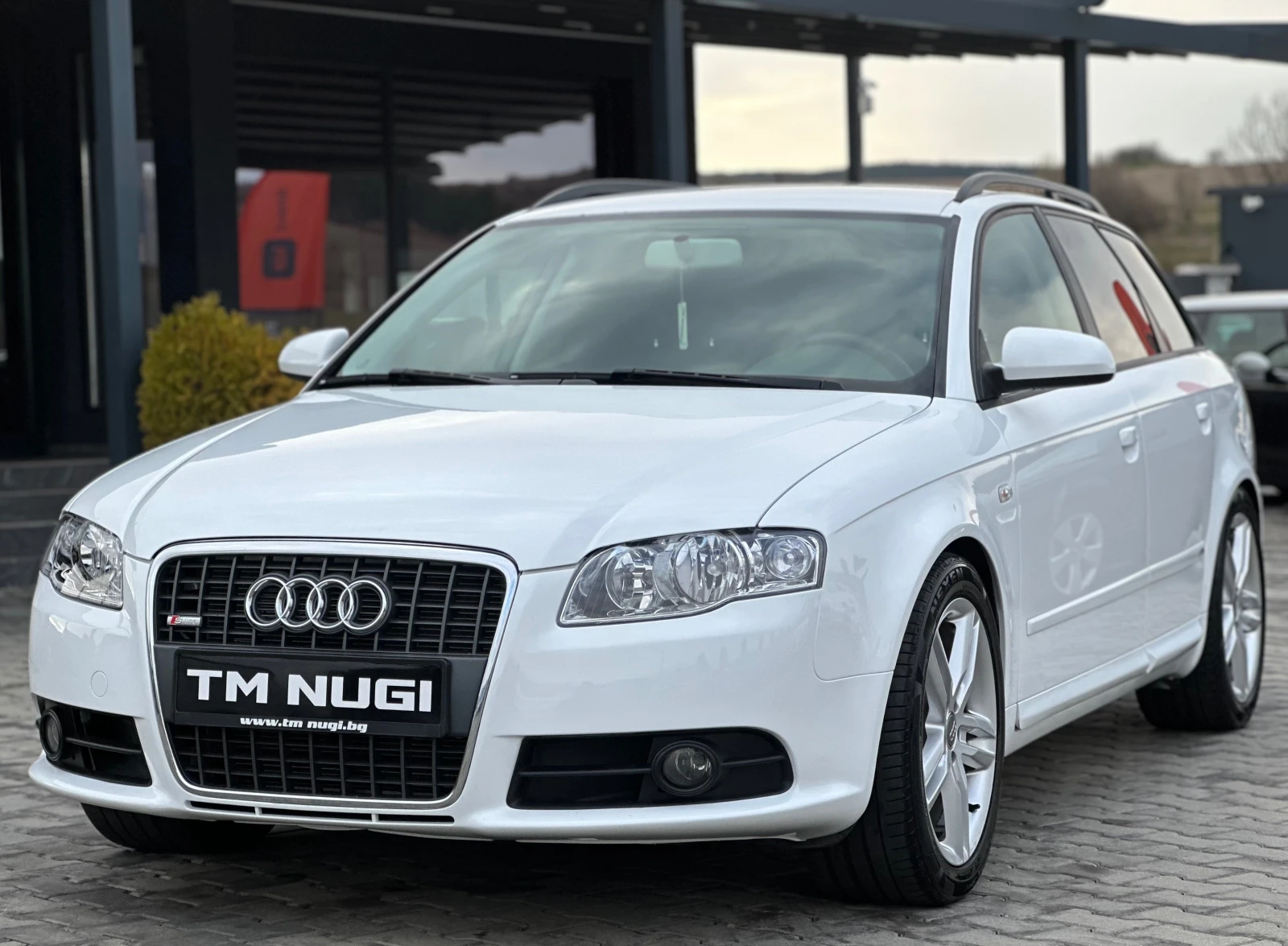 Audi A4 2.0TDI* 170kc* S line* TOP* , снимка 3 - Автомобили и джипове - 53952169