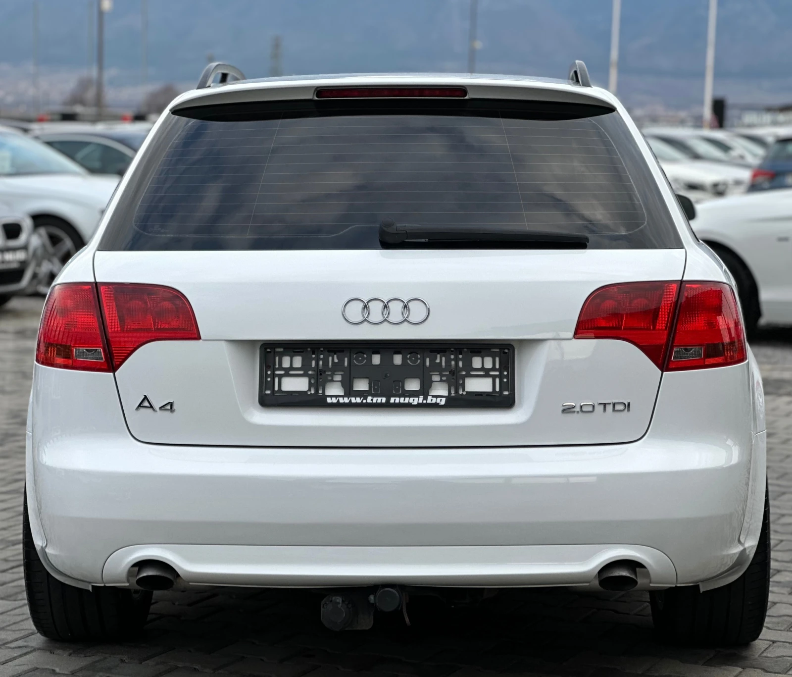 Audi A4 2.0TDI* 170kc* S line* TOP* , снимка 5 - Автомобили и джипове - 53952169