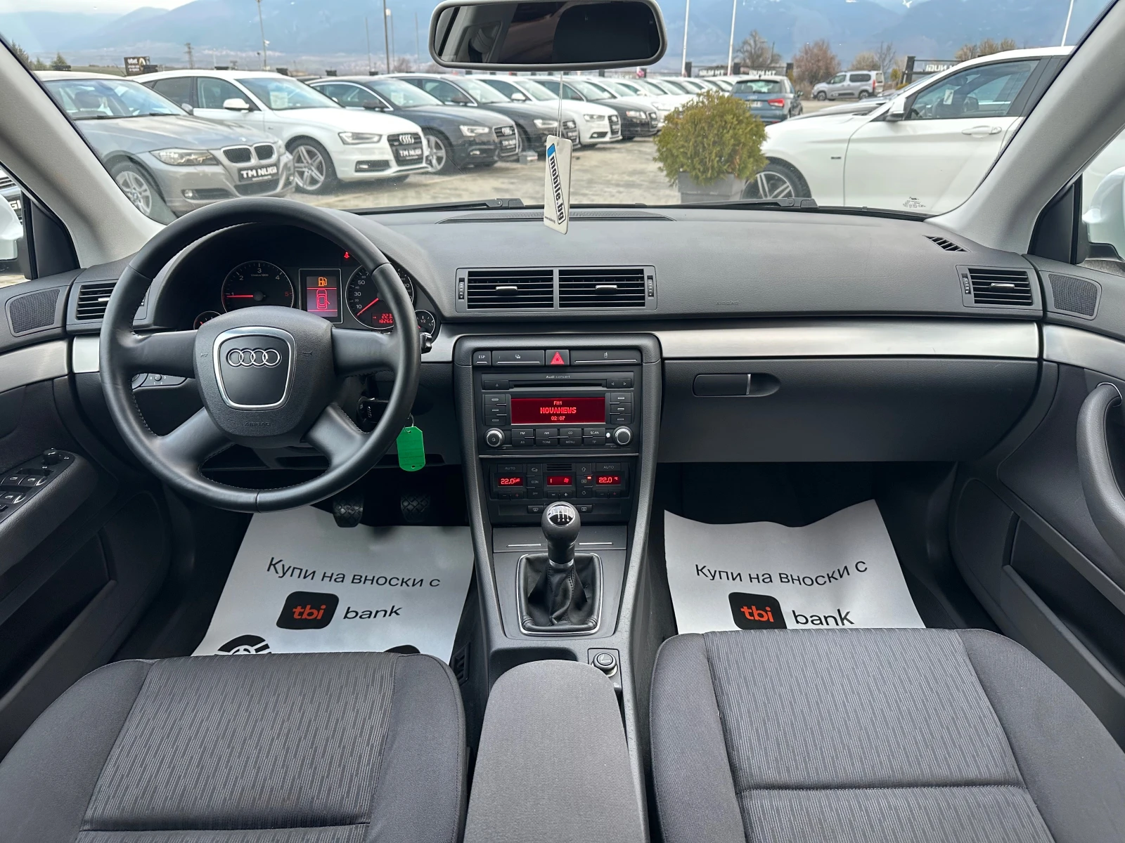 Audi A4 2.0TDI* 170kc* S line* TOP* , снимка 8 - Автомобили и джипове - 53952169