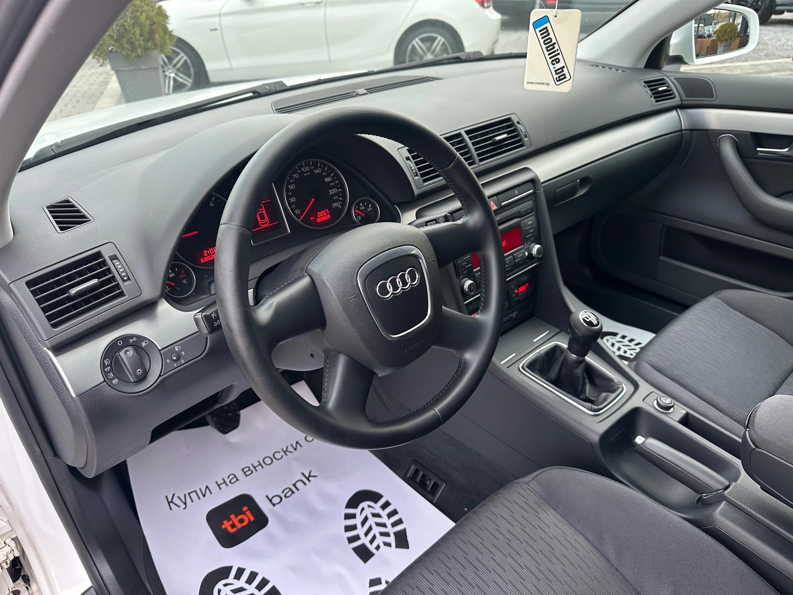 Audi A4 2.0TDI* 170kc* S line* TOP* , снимка 11 - Автомобили и джипове - 53952169