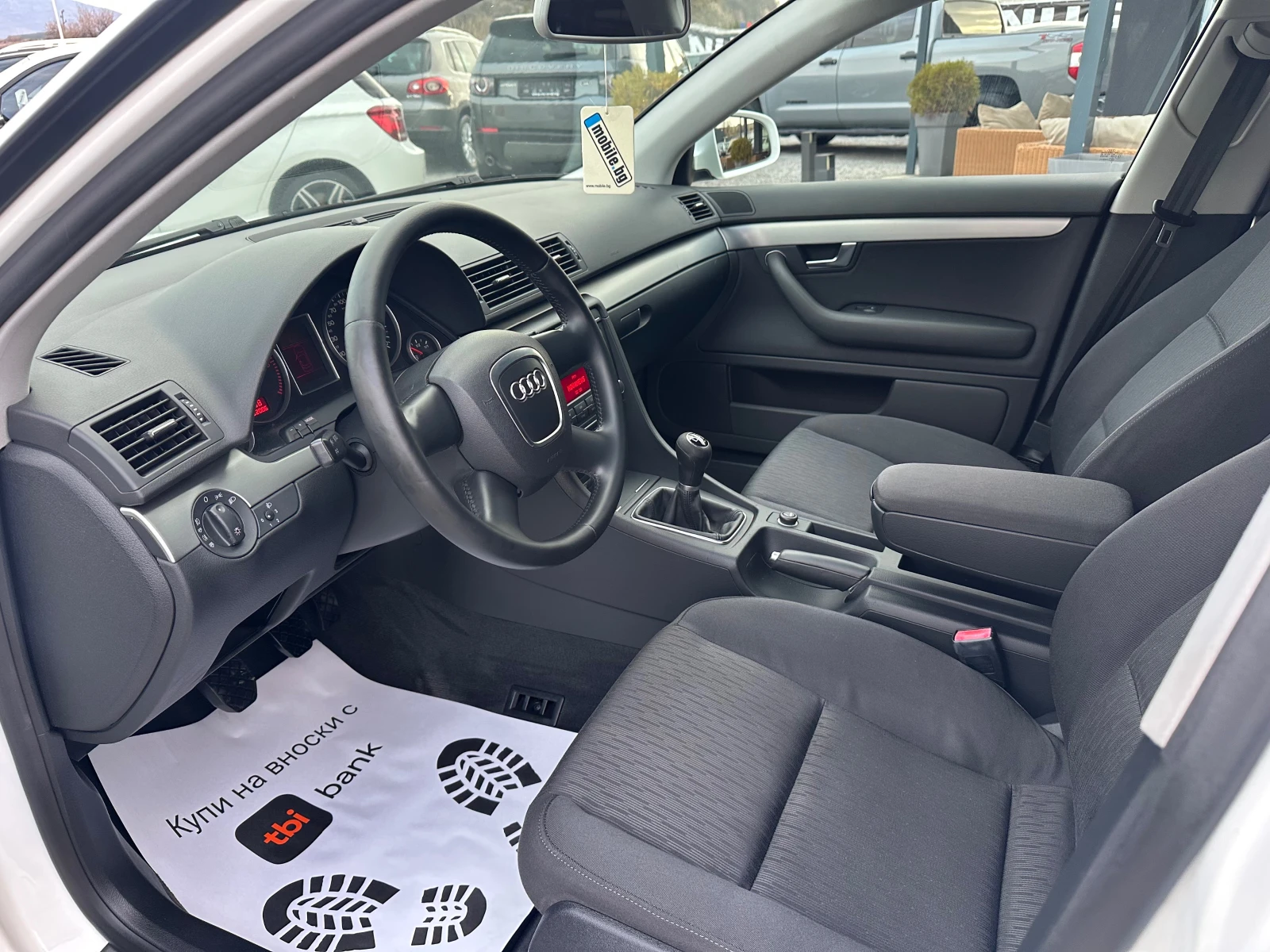 Audi A4 2.0TDI* 170kc* S line* TOP* , снимка 10 - Автомобили и джипове - 53952169