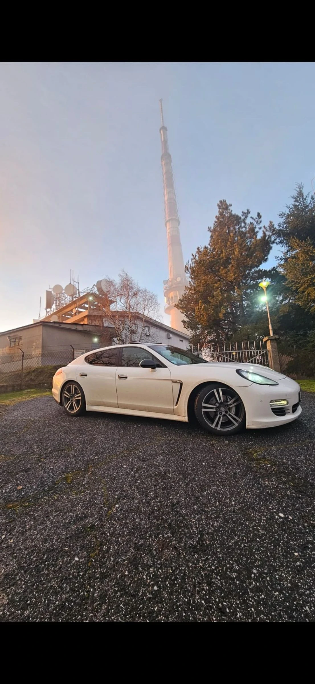 Porsche Panamera 4 S, снимка 4 - Автомобили и джипове - 54028516