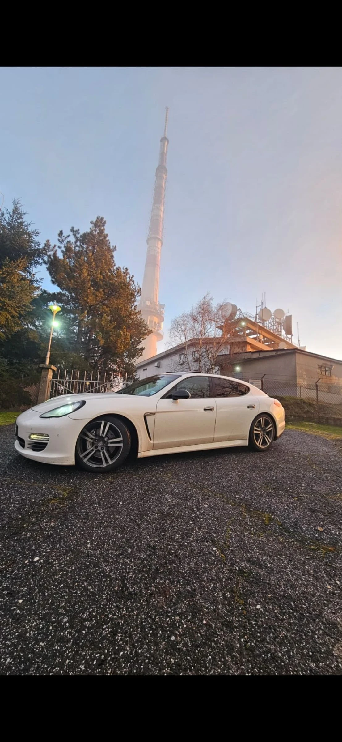 Porsche Panamera 4 S, снимка 5 - Автомобили и джипове - 54028516