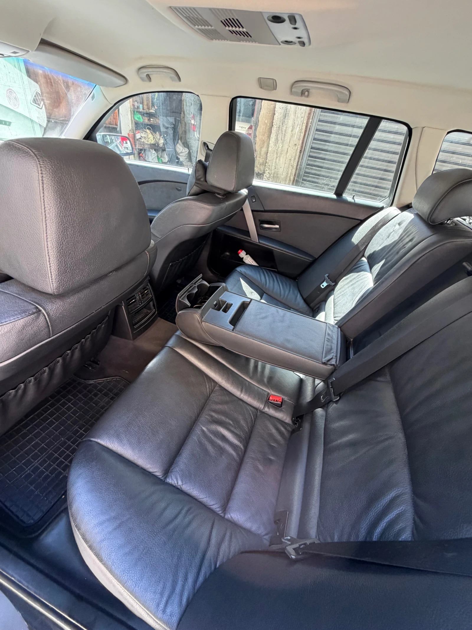 BMW 525 E61 M57, снимка 12 - Автомобили и джипове - 54110516