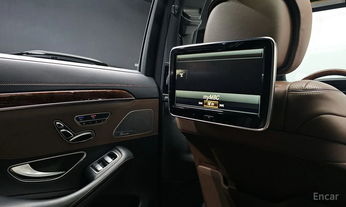 Mercedes-Benz S 500, снимка 13 - Автомобили и джипове - 54132591