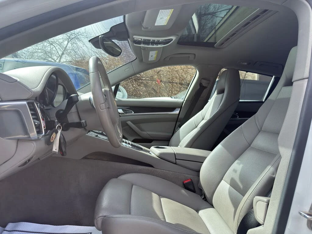 Porsche Panamera 4* ����������* (���� �� ��) | Mobile.bg � ����������� 7