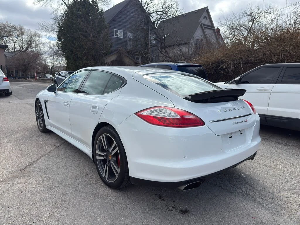 Porsche Panamera 4* ����������* (���� �� ��) | Mobile.bg � ����������� 5