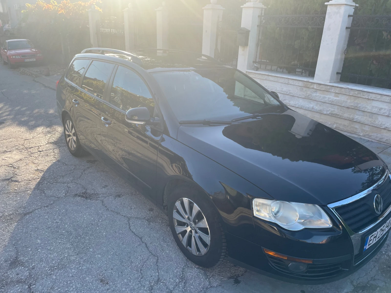 VW Passat Bluemotion 110hp, снимка 4 - Автомобили и джипове - 54218203