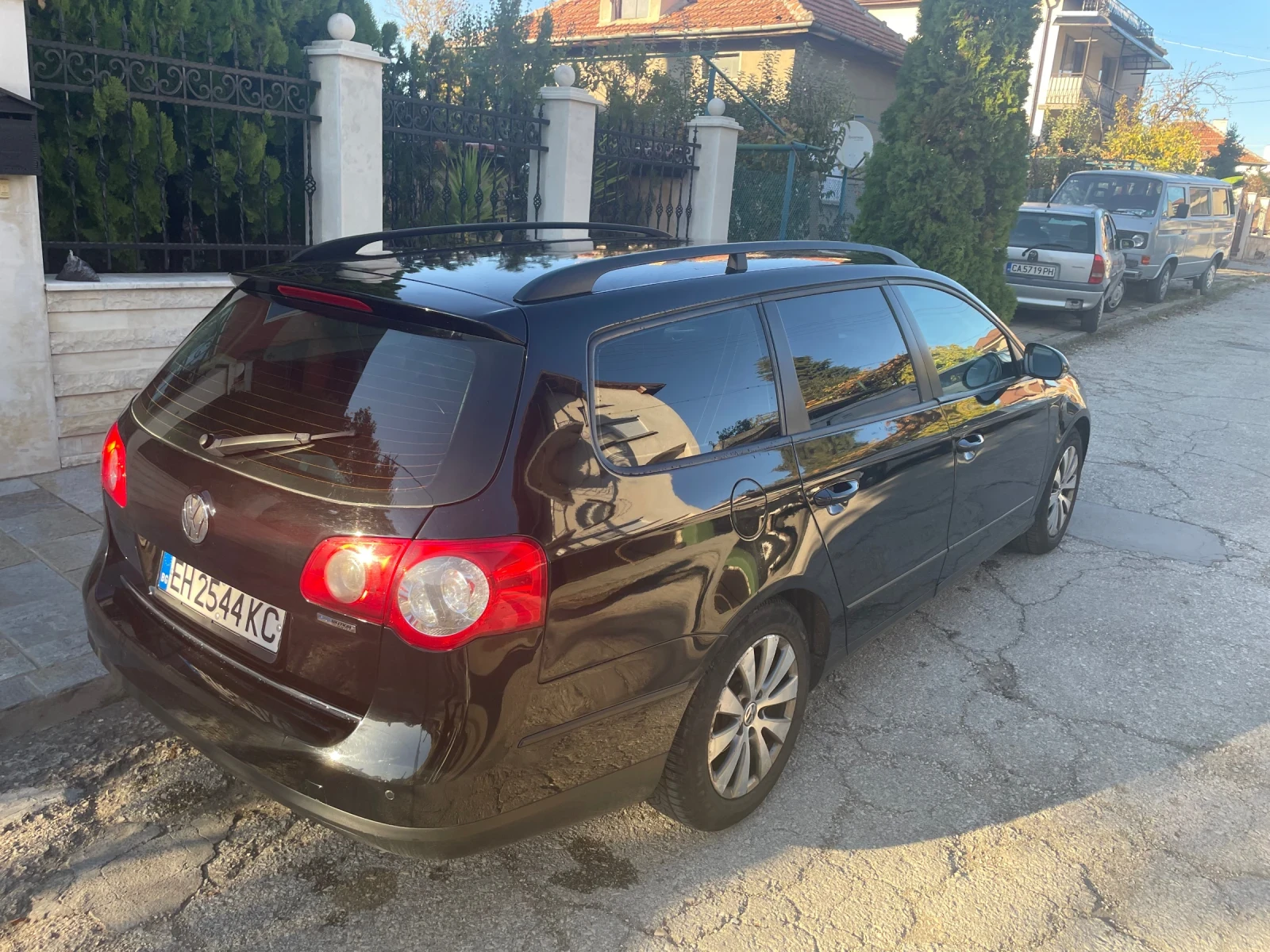 VW Passat Bluemotion 110hp