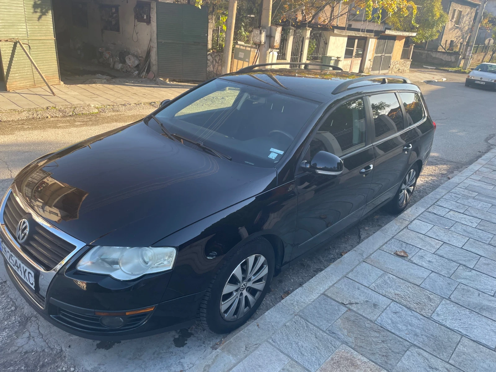 VW Passat Bluemotion 110hp, снимка 7 - Автомобили и джипове - 54218203