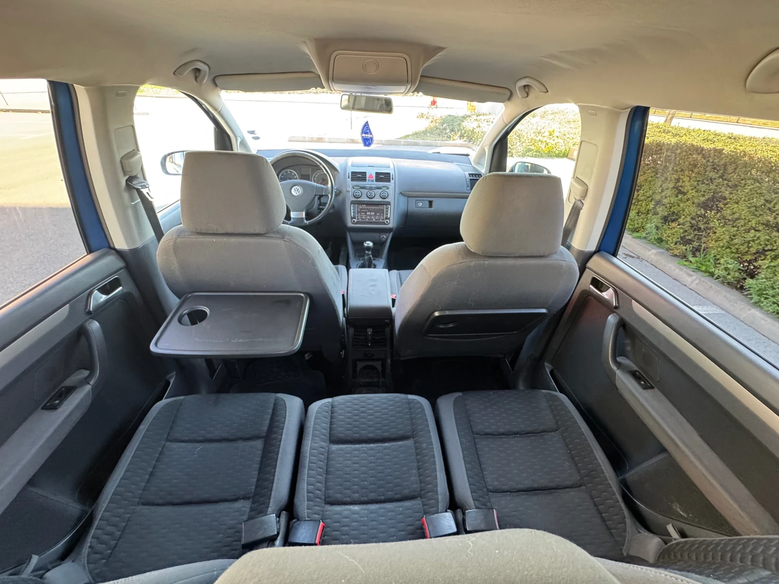 VW Touran 2.0 �������� ����� 7 �����  | Mobile.bg � ����������� 16