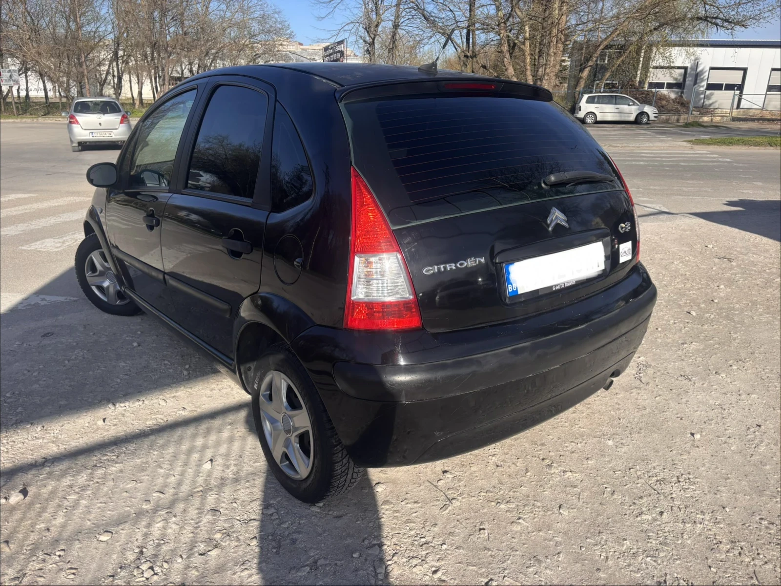 Citroen C3 1.4HDI Facelift  | Mobile.bg � ����������� 16
