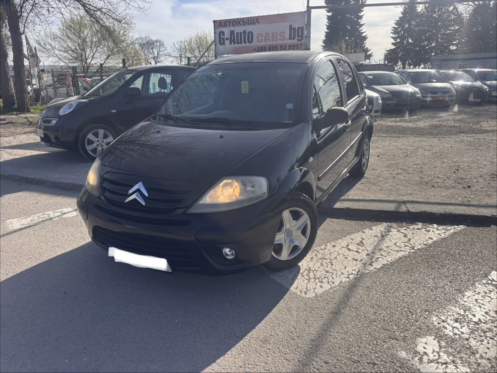 Citroen C3 1.4HDI Facelift  | Mobile.bg � ����������� 4