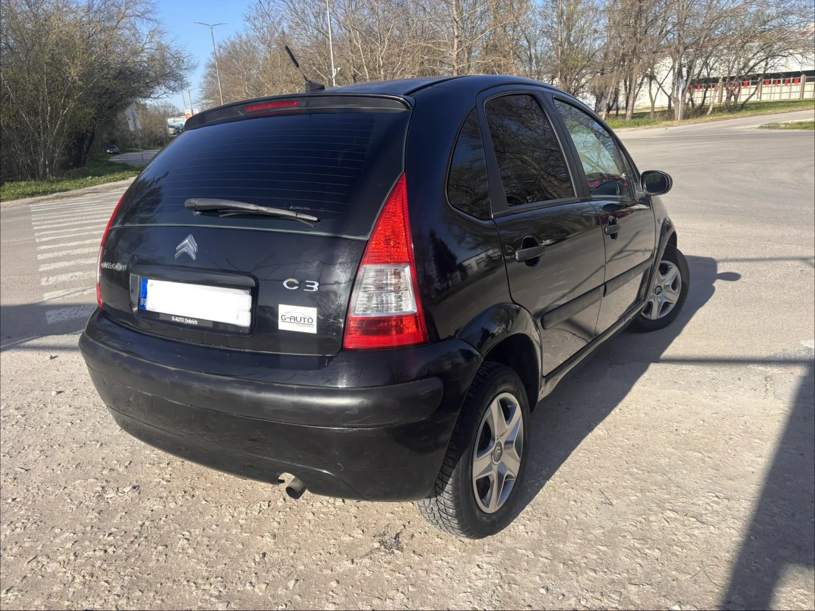 Citroen C3 1.4HDI Facelift  | Mobile.bg � ����������� 7