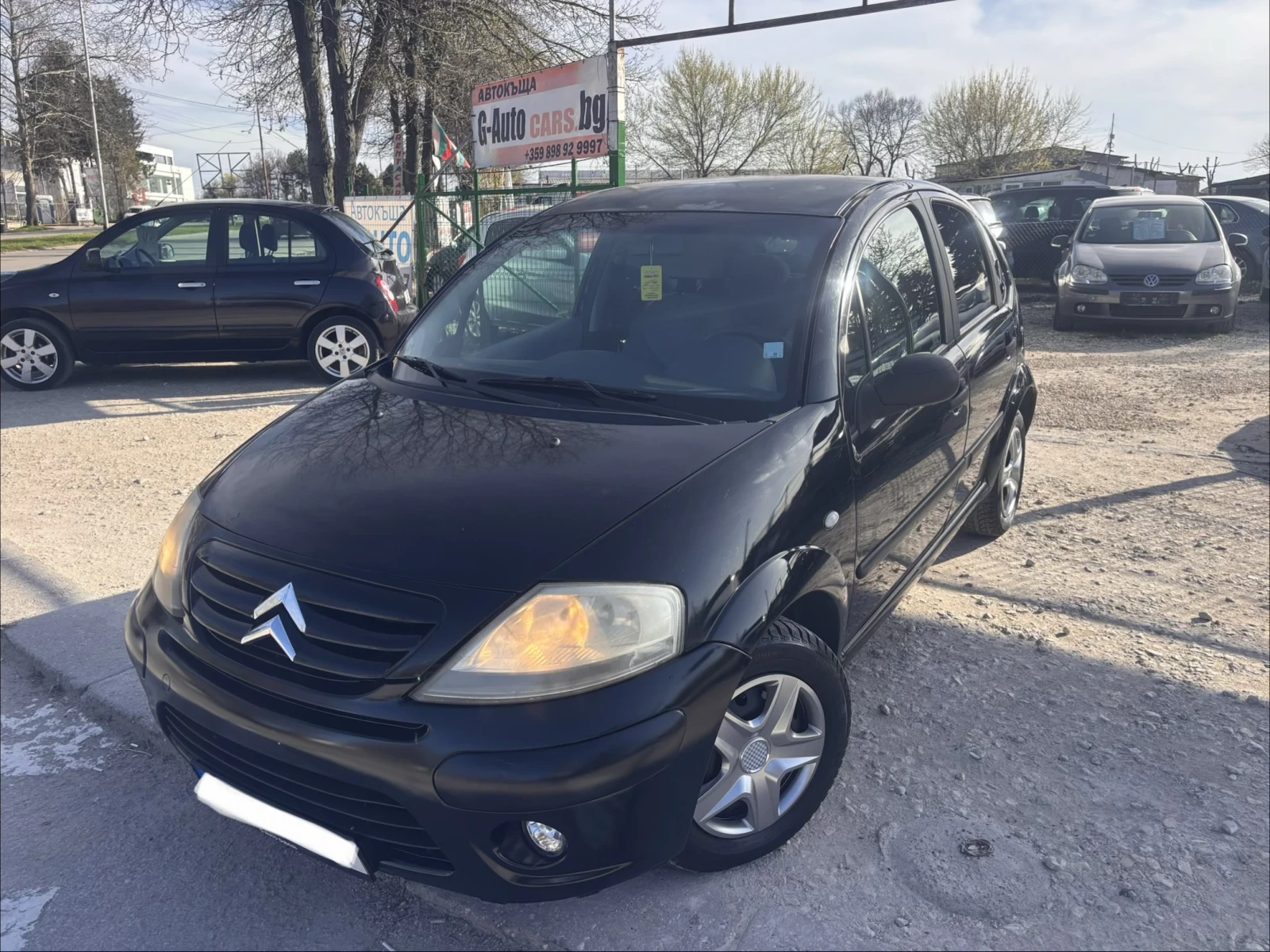 Citroen C3 1.4HDI Facelift  | Mobile.bg � ����������� 6