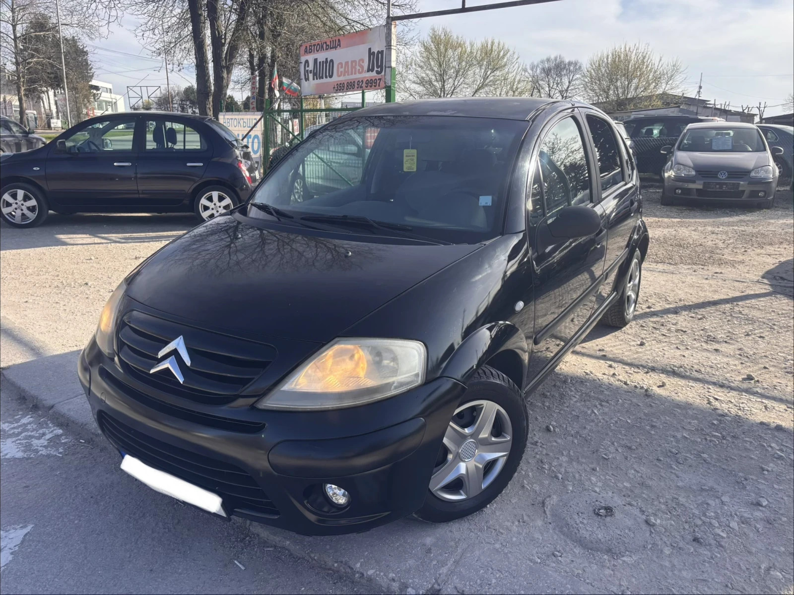 Citroen C3 1.4HDI Facelift  | Mobile.bg � ����������� 17