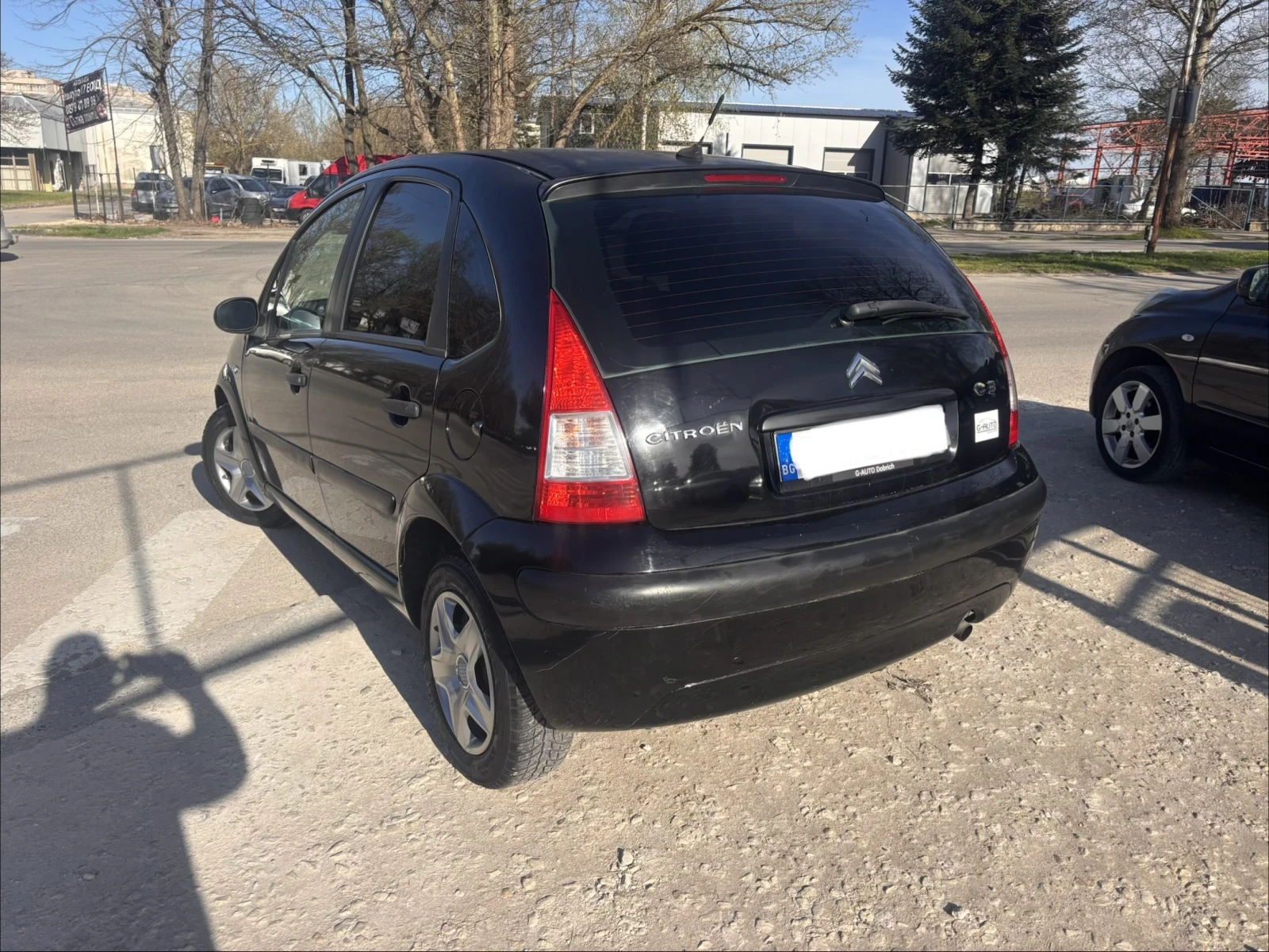 Citroen C3 1.4HDI Facelift  | Mobile.bg � ����������� 8