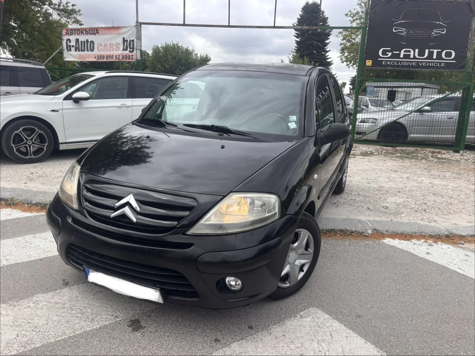 Citroen C3 1.4HDI Facelift , снимка 2 - Автомобили и джипове - 54281099