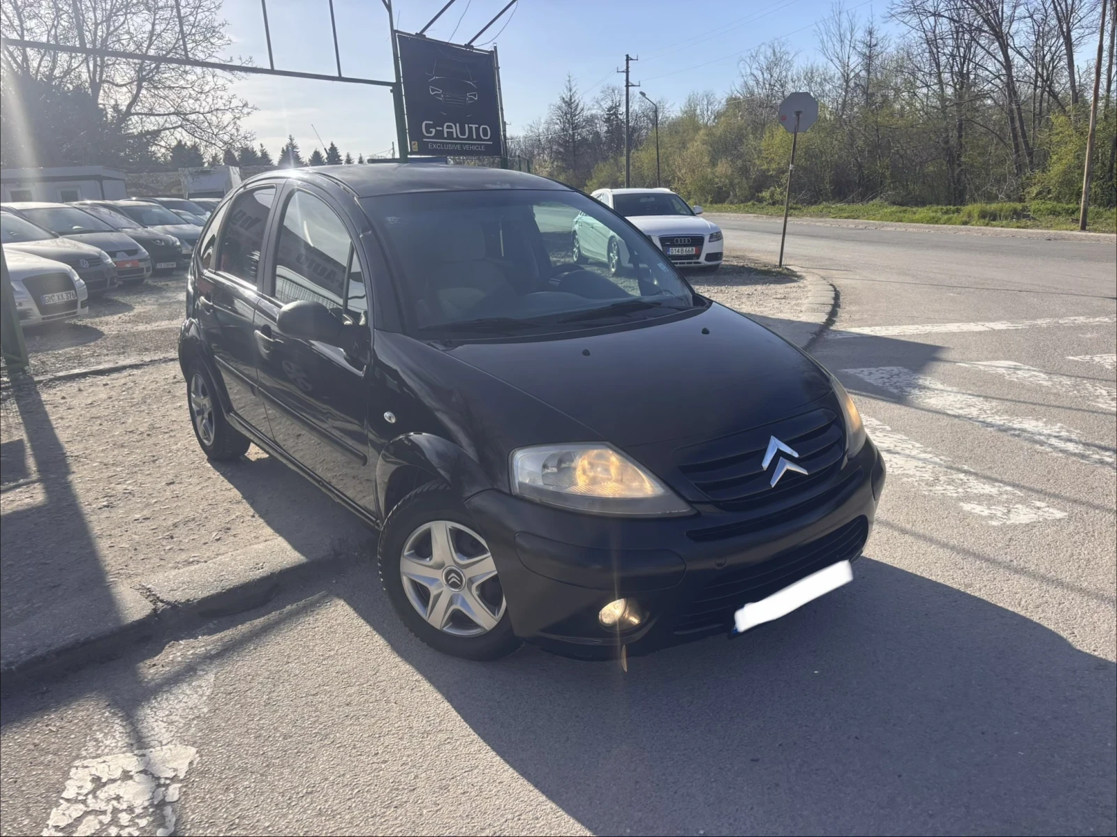 Citroen C3 1.4HDI Facelift  | Mobile.bg � ����������� 5