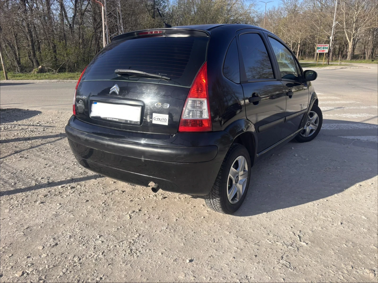 Citroen C3 1.4HDI Facelift  | Mobile.bg � ����������� 11