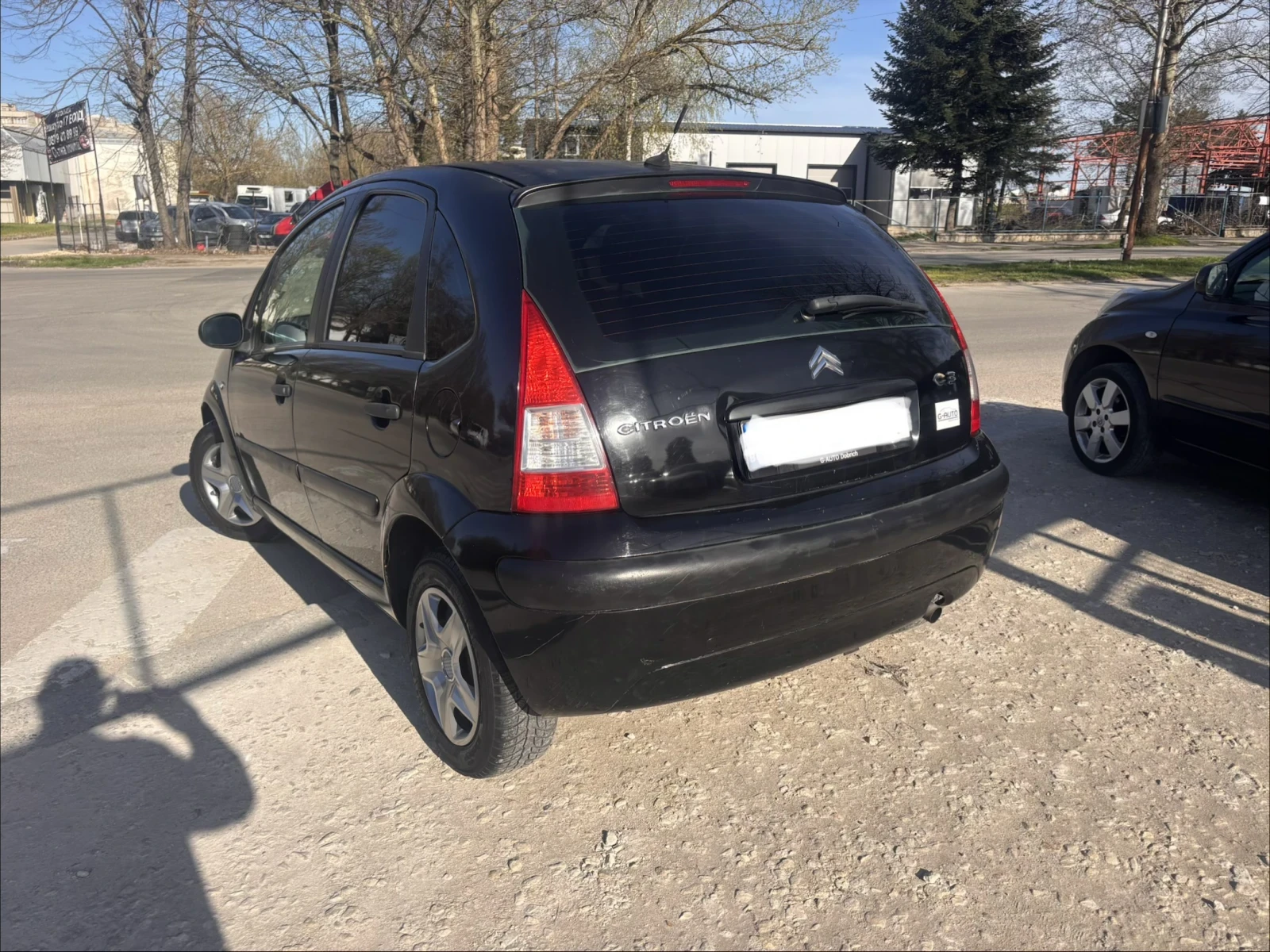 Citroen C3 1.4HDI Facelift  | Mobile.bg � ����������� 12