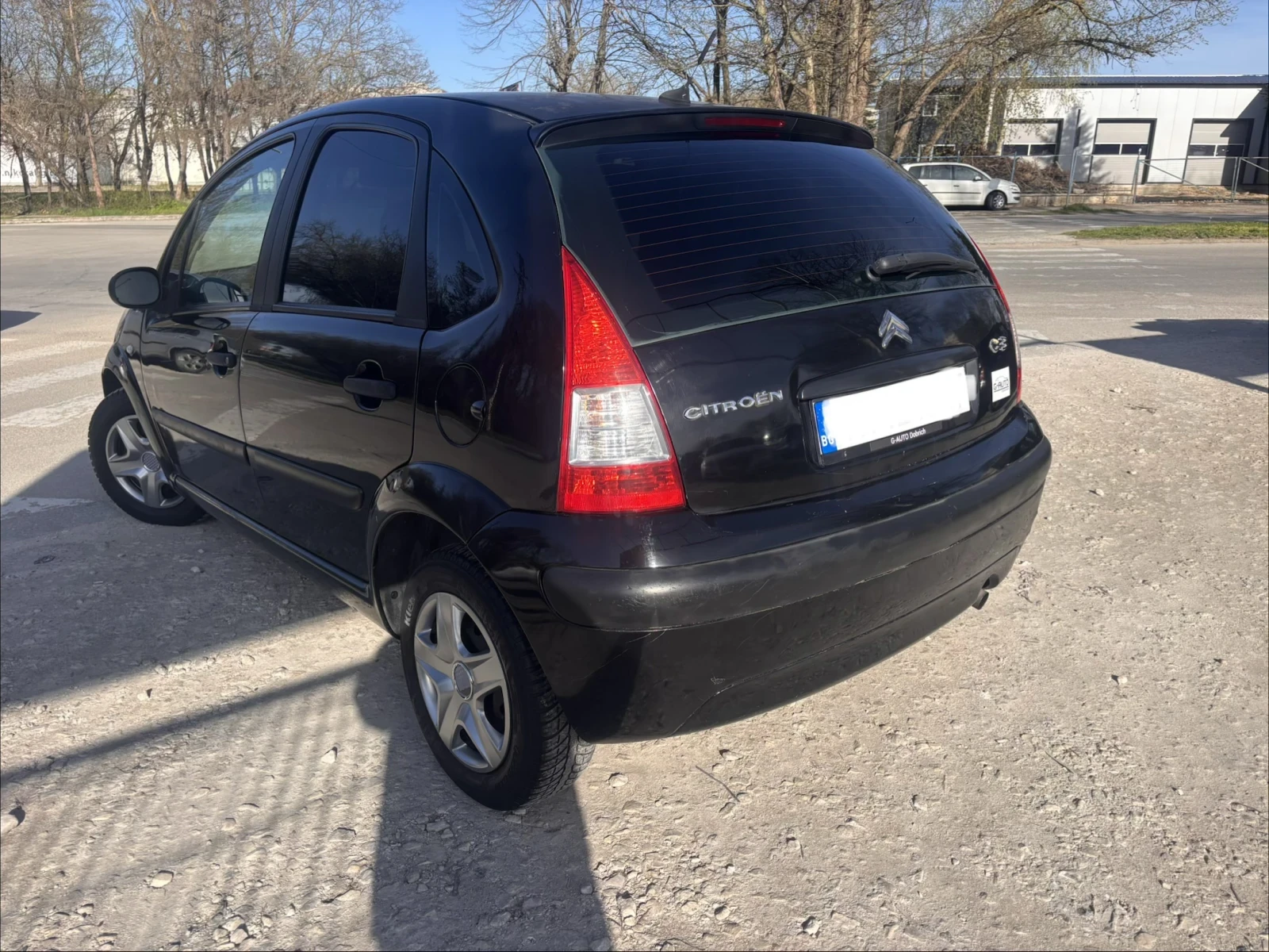 Citroen C3 1.4HDI Facelift  | Mobile.bg � ����������� 10