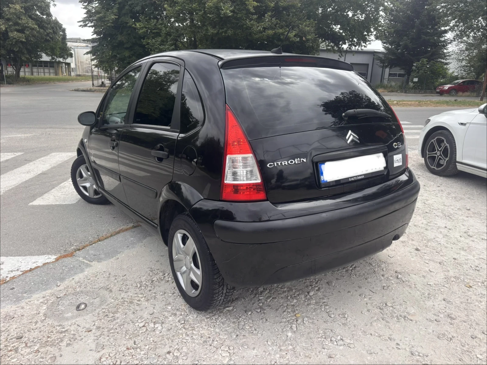 Citroen C3 1.4HDI Facelift , снимка 5 - Автомобили и джипове - 54281099