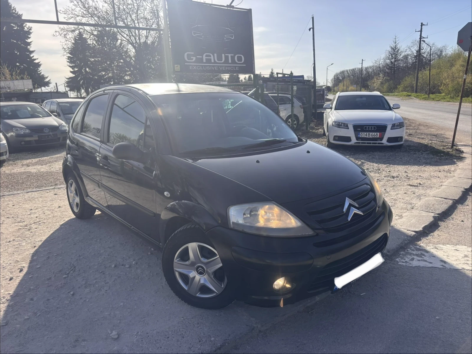 Citroen C3 1.4HDI Facelift  | Mobile.bg � ����������� 3