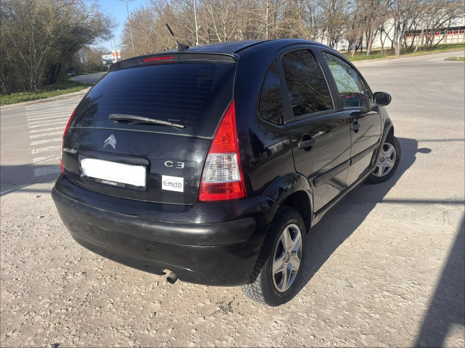 Citroen C3 1.4HDI Facelift  | Mobile.bg � ����������� 9