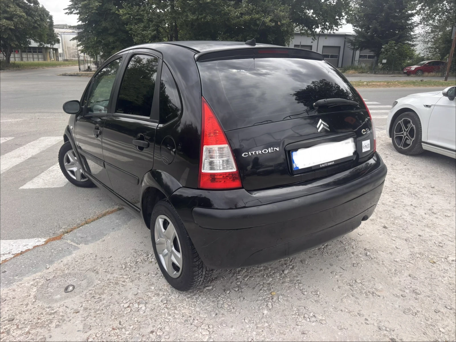 Citroen C3 1.4HDI Facelift , снимка 6 - Автомобили и джипове - 54281099
