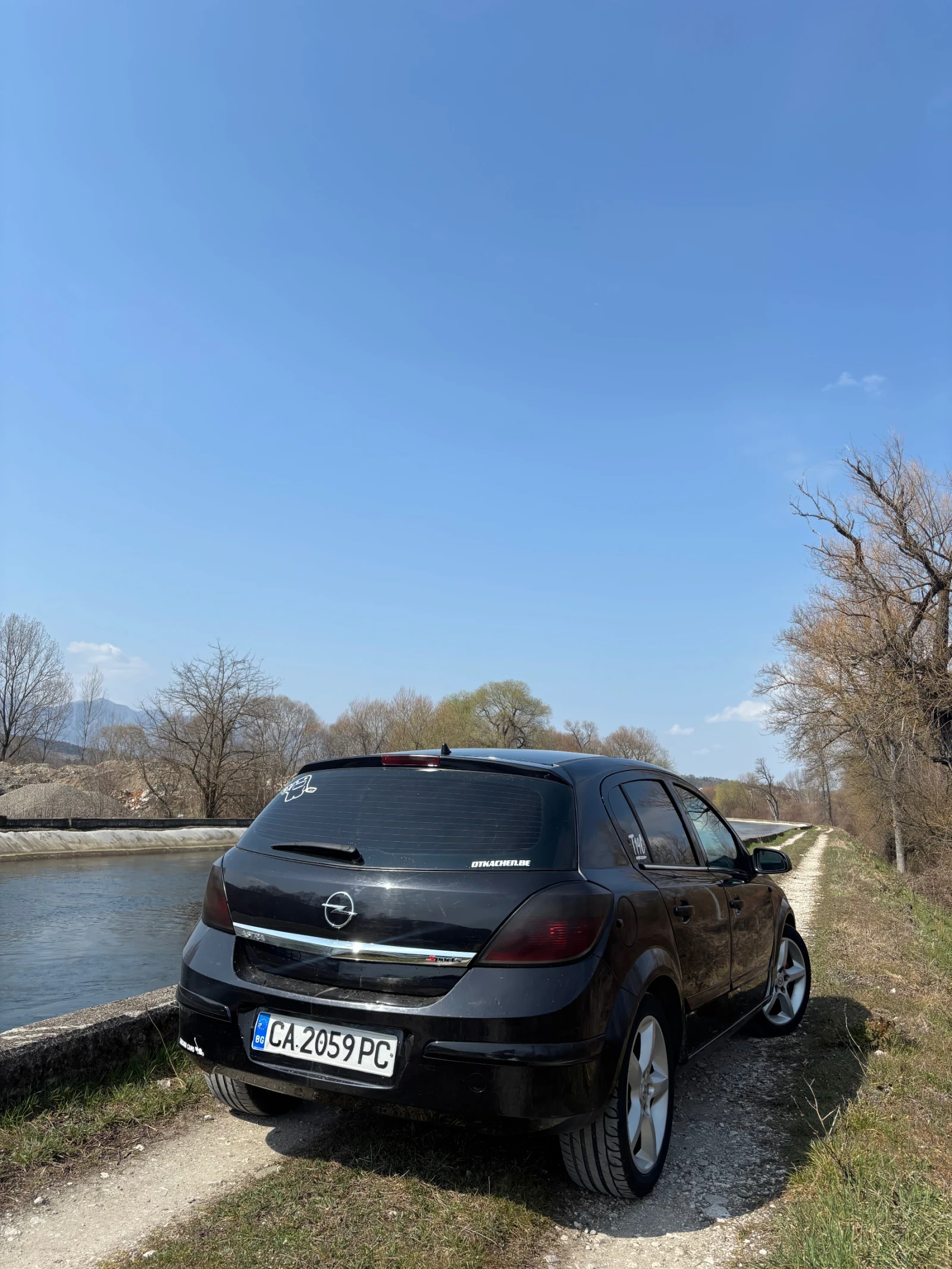 Opel Astra, снимка 5 - Автомобили и джипове - 54378481