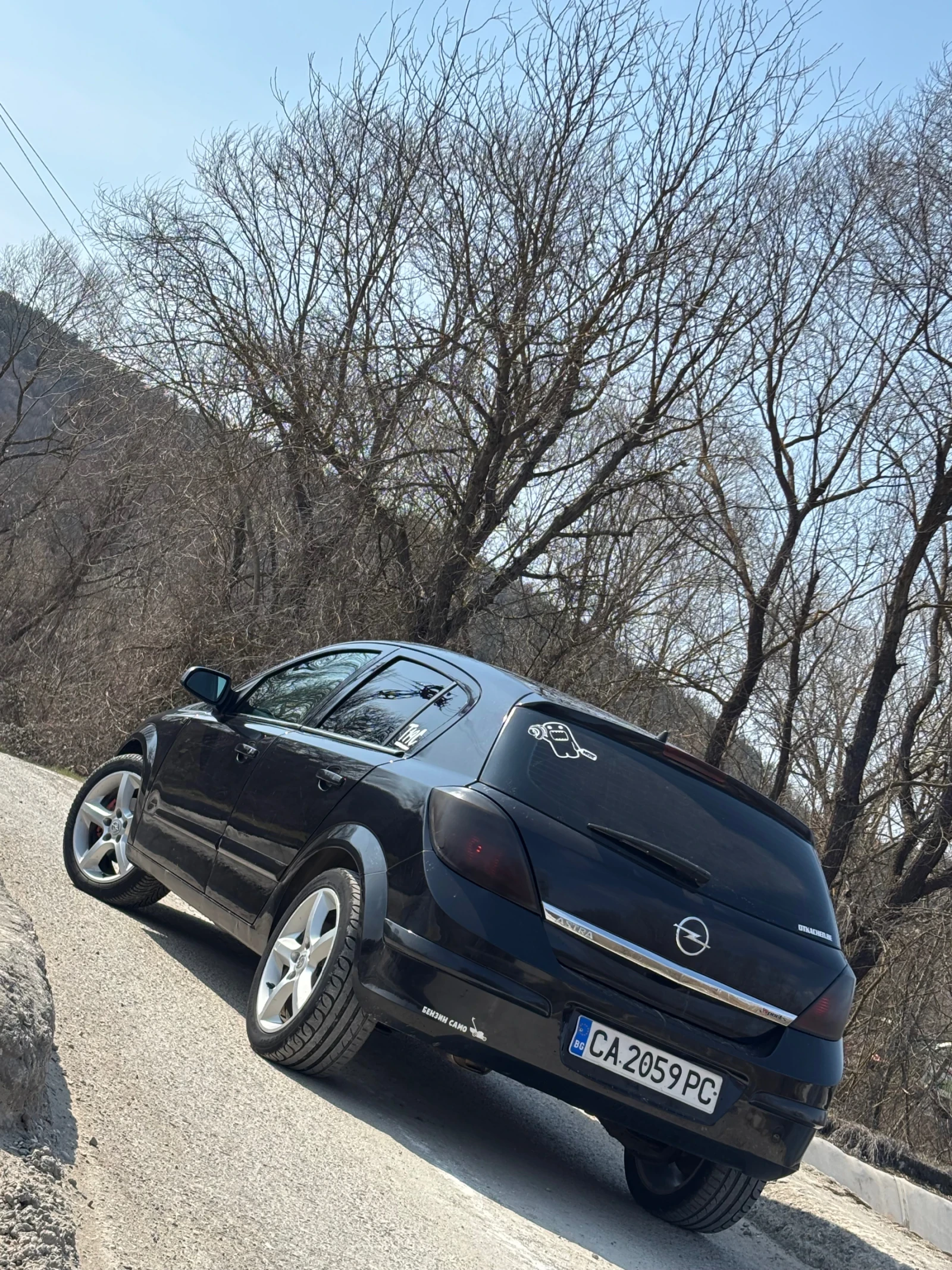Opel Astra, снимка 6 - Автомобили и джипове - 54378481