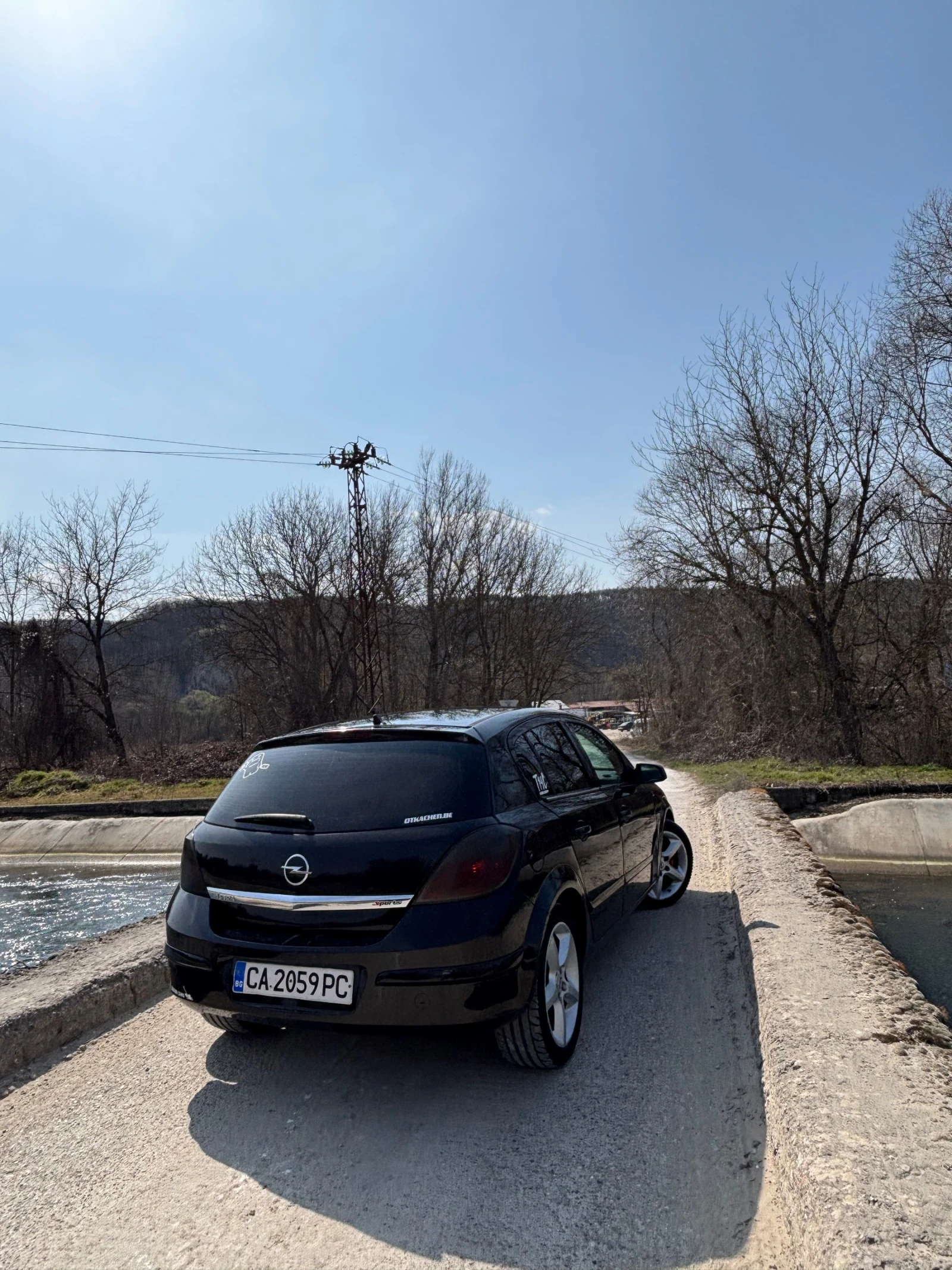 Opel Astra, снимка 4 - Автомобили и джипове - 54378481