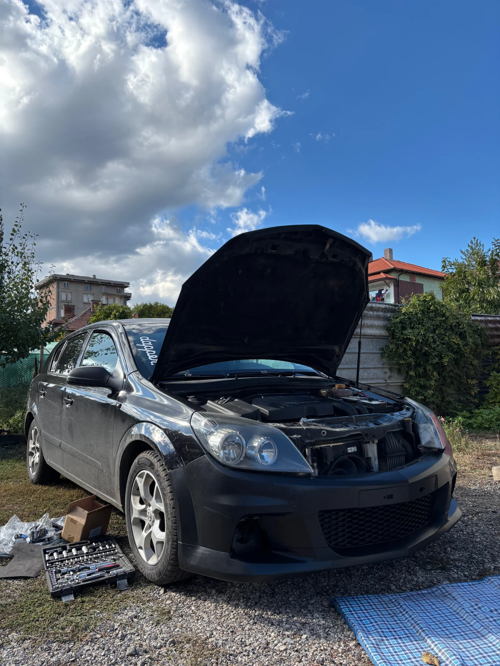 Opel Astra, снимка 12 - Автомобили и джипове - 54378481