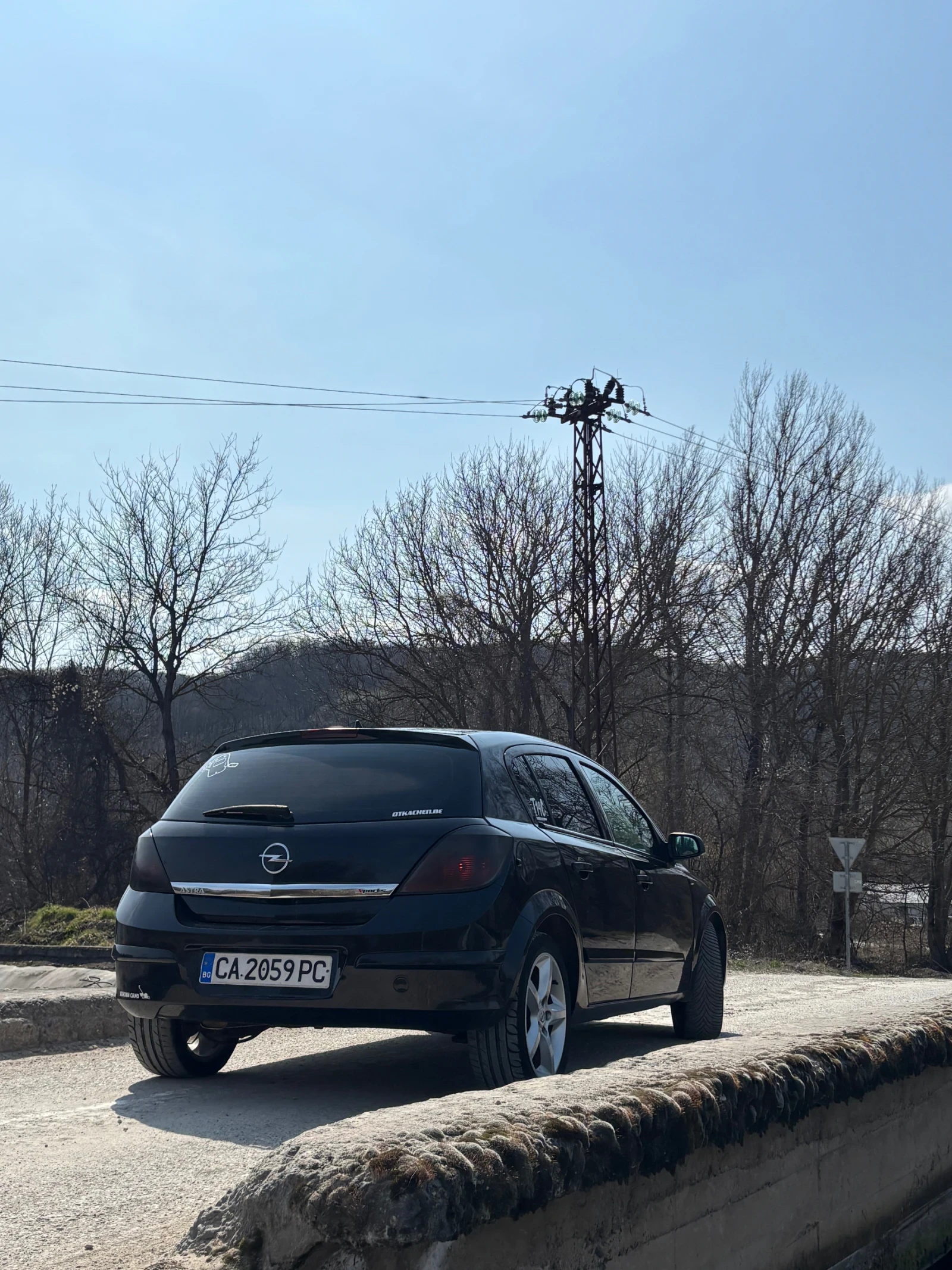 Opel Astra, снимка 7 - Автомобили и джипове - 54378481
