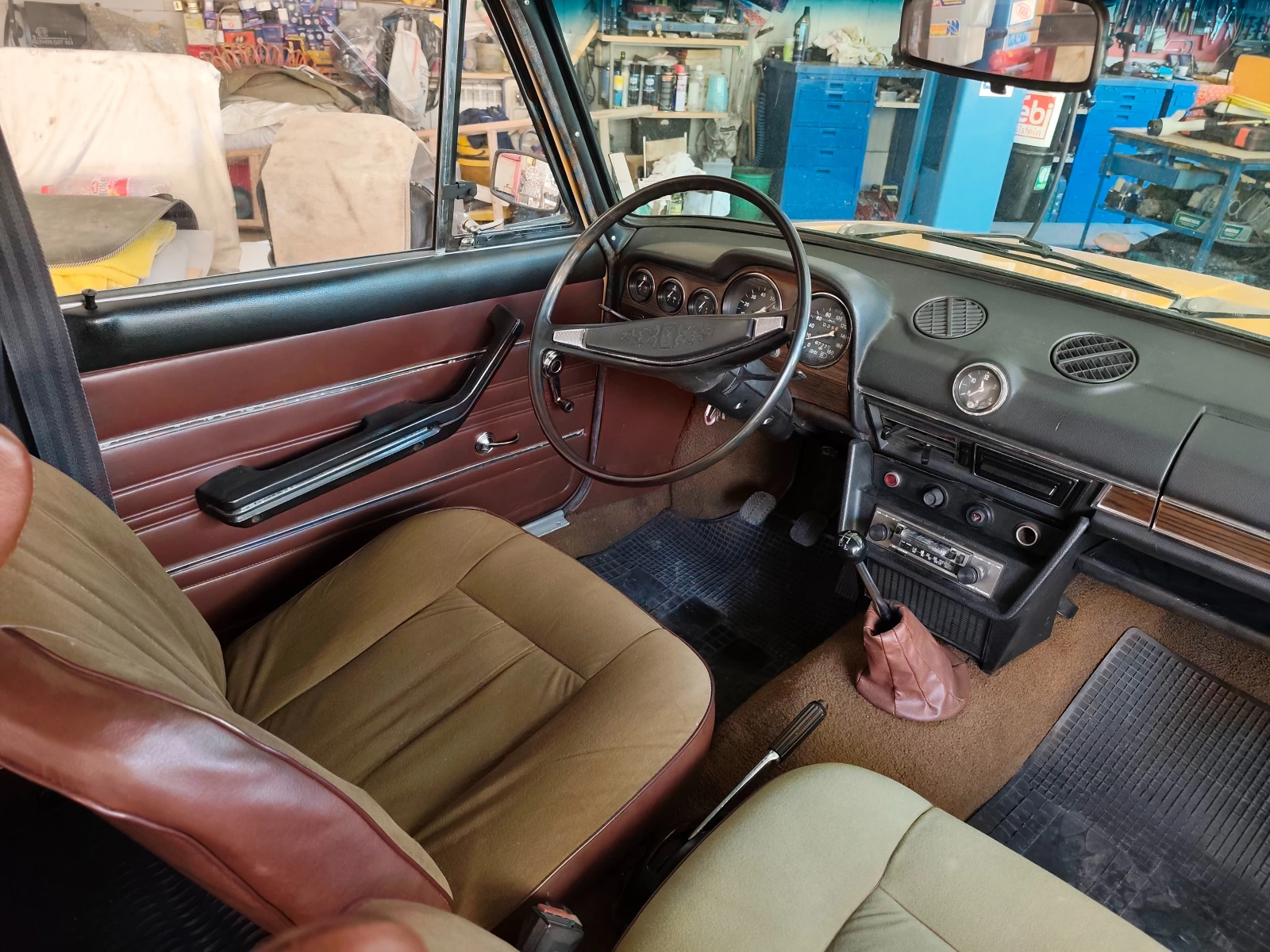 Lada 1500 s, снимка 12 - Автомобили и джипове - 54794684