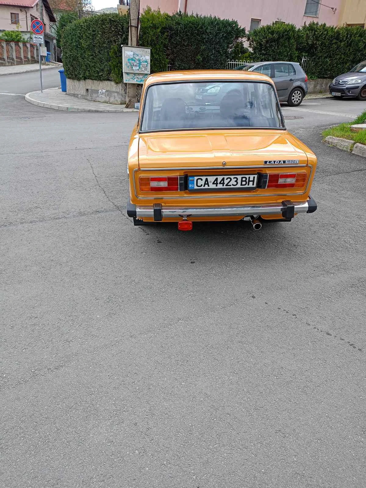 Lada 1500 21061, снимка 13 - Автомобили и джипове - 54388465