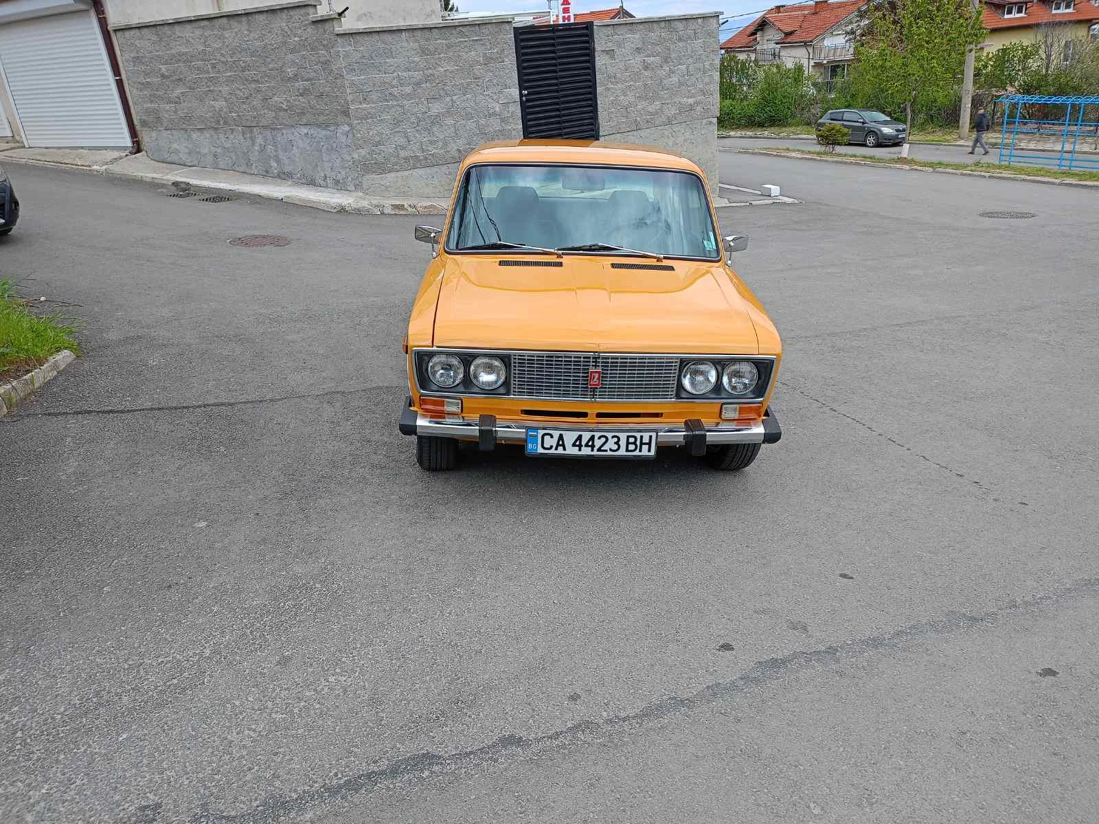 Lada 1500 21061, снимка 10 - Автомобили и джипове - 54388465