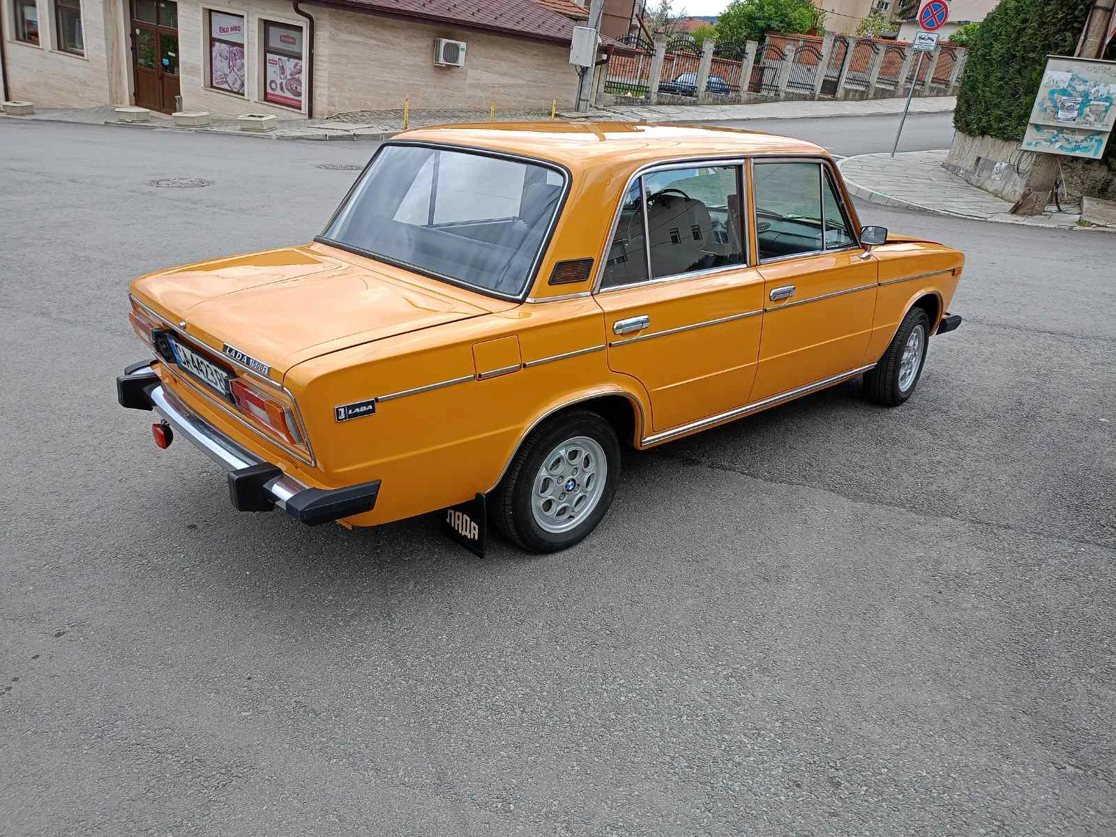 Lada 1500 21061, снимка 11 - Автомобили и джипове - 54388465