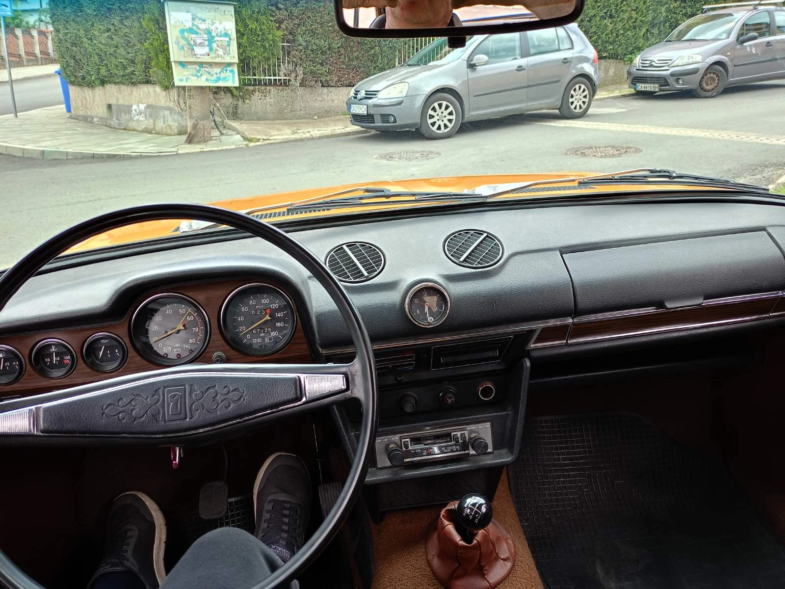 Lada 1500 21061, снимка 2 - Автомобили и джипове - 54388465